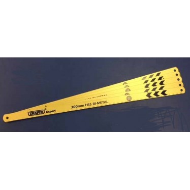 Hacksaw Blade 300mmx32T (5) 29807